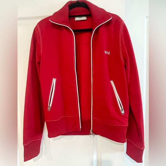 Ami Other - Wore once Ami track jacket size small
